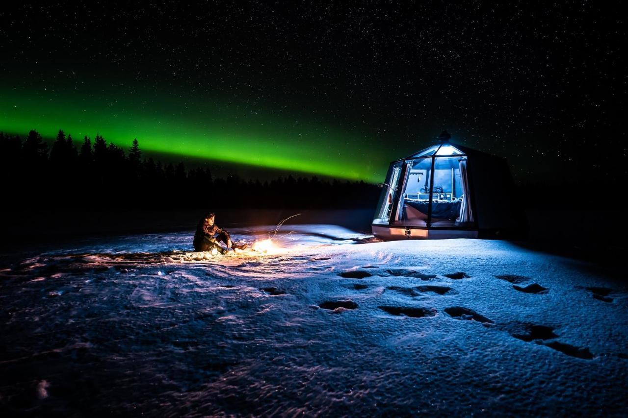 Arctic Guesthouse & Igloos Ranua Εξωτερικό φωτογραφία