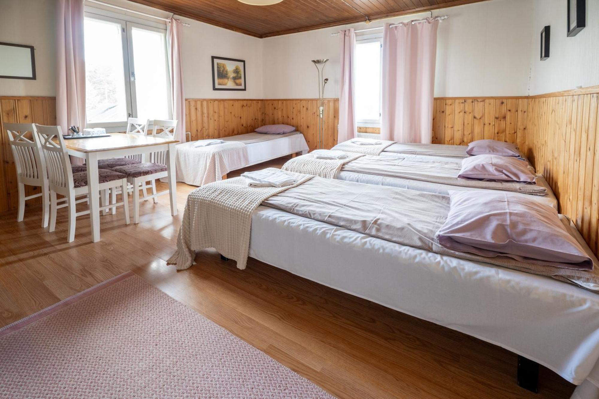 Arctic Guesthouse & Igloos Ranua Εξωτερικό φωτογραφία