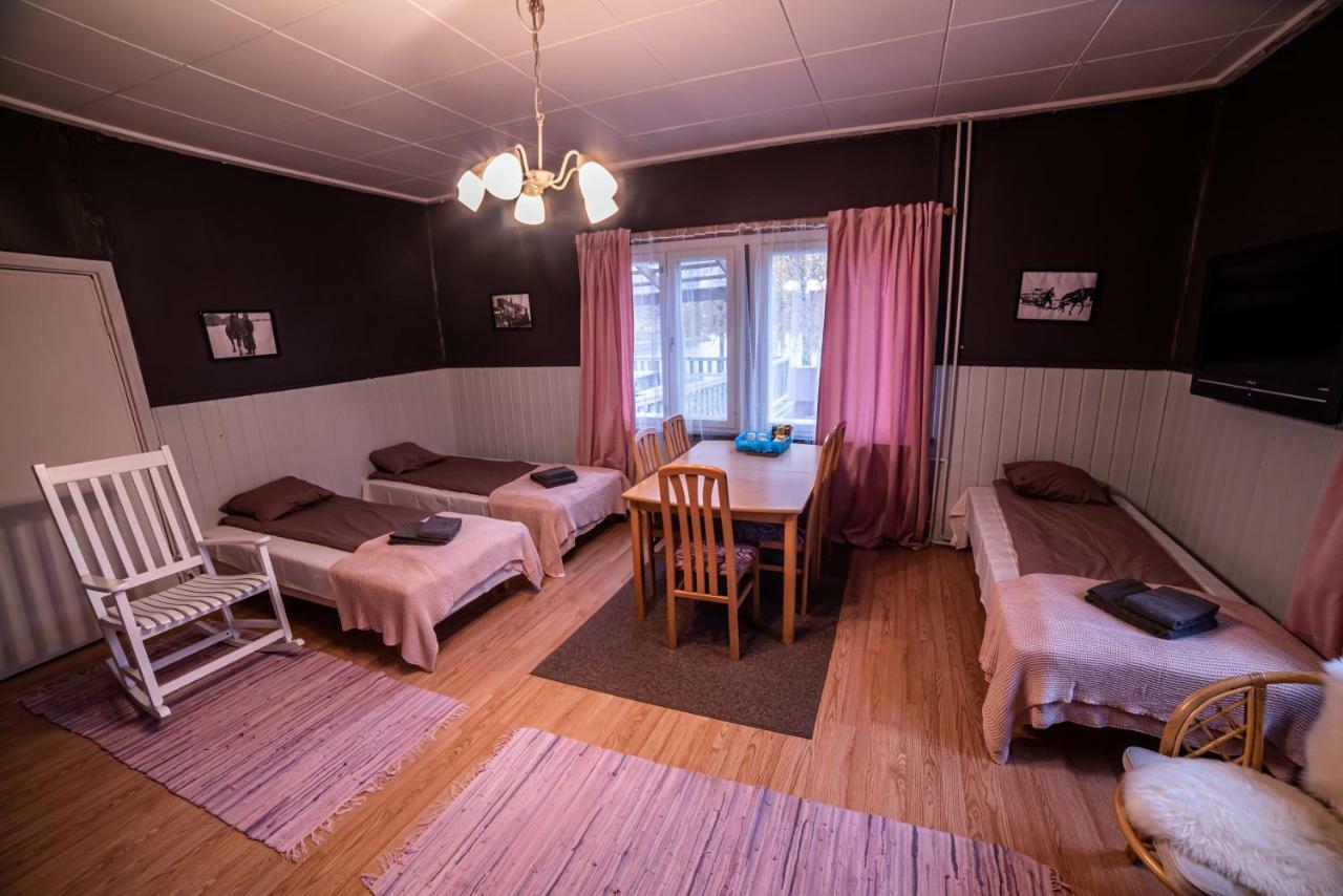 Arctic Guesthouse & Igloos Ranua Εξωτερικό φωτογραφία